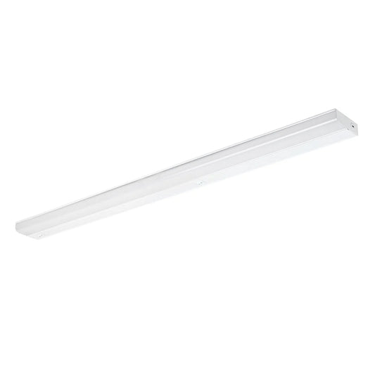 24 Inch Triac Dimmable LED Under Cabinet Light (9W, 675lm) - Warm/Cool White Selectable CCT(3000K-4000K), UL/Energy Star Certified